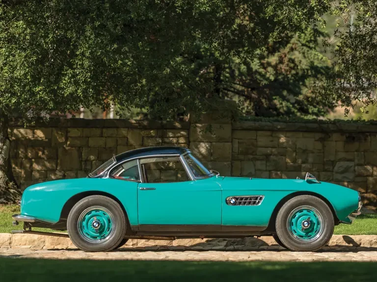 1957 BMW 507 - Image 6 of 26
