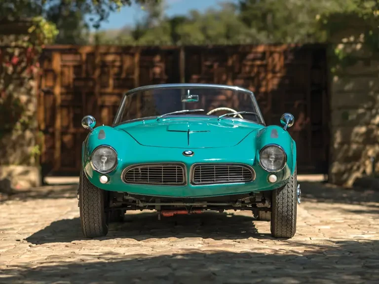 1957 BMW 507 - Image 7 of 26