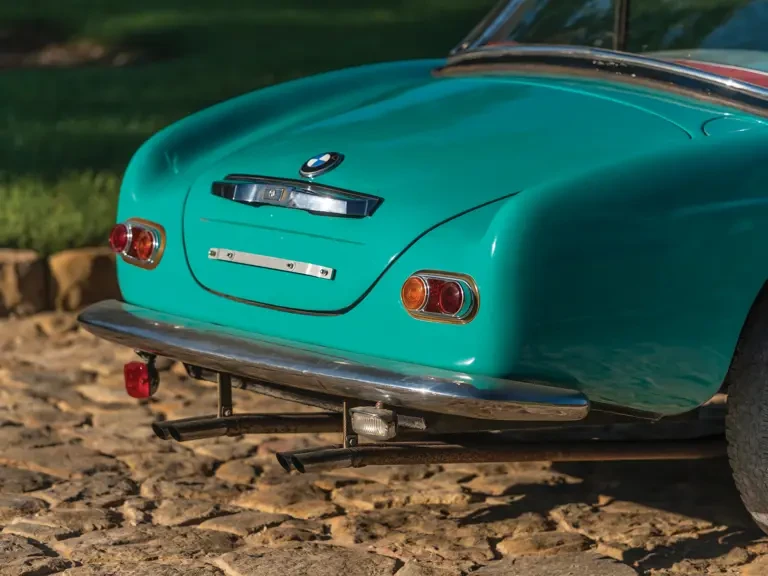 1957 BMW 507 - Image 21 of 31