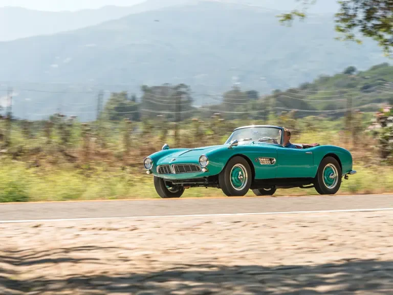 1957 BMW 507 - Image 24 of 26