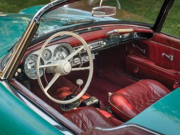 1957 BMW 507 - Image 5 of 26