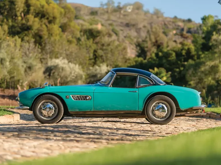 1957 BMW 507 - Image 24 of 31
