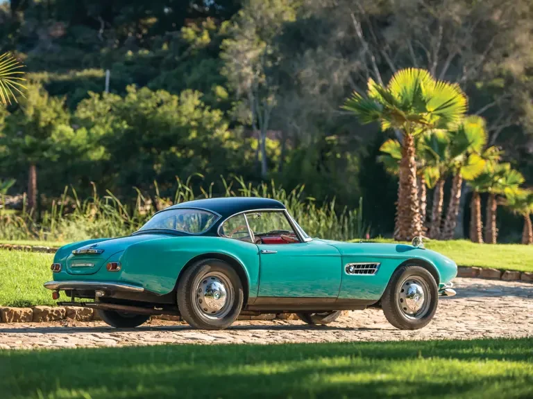 1957 BMW 507 - Image 23 of 31