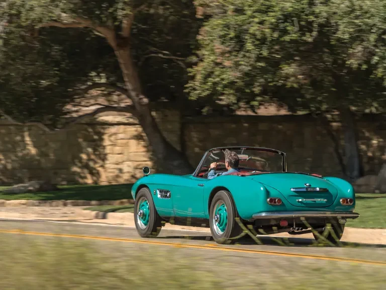 1957 BMW 507 - Image 25 of 26