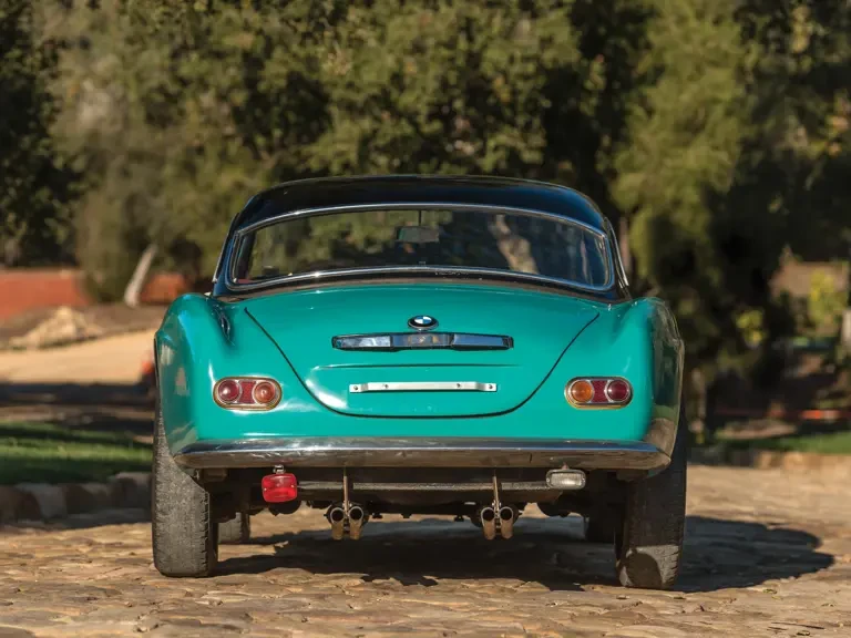 1957 BMW 507 - Image 11 of 31