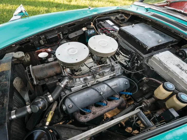 1957 BMW 507 - Image 4 of 31