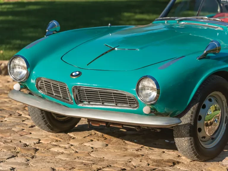 1957 BMW 507 - Image 9 of 31