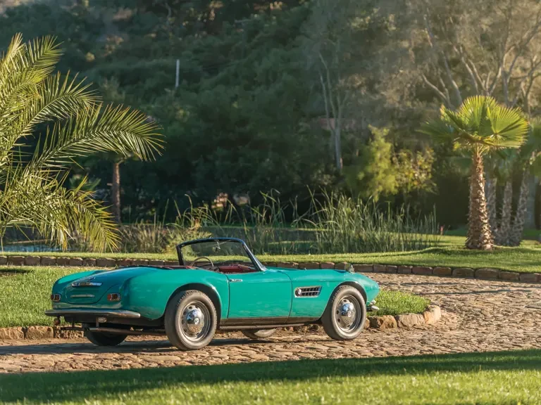 1957 BMW 507 - Image 3 of 31