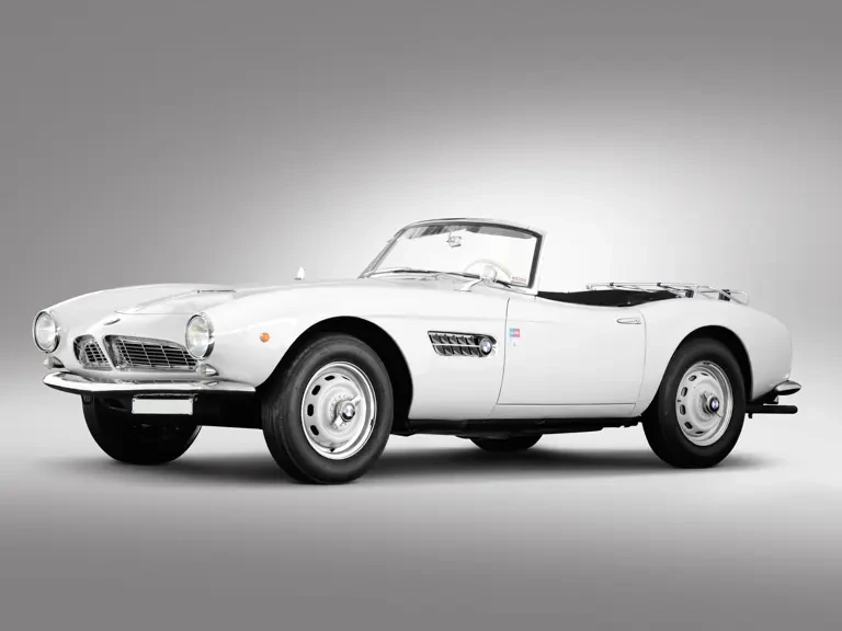 1957 BMW 507 - Image 2 of 2