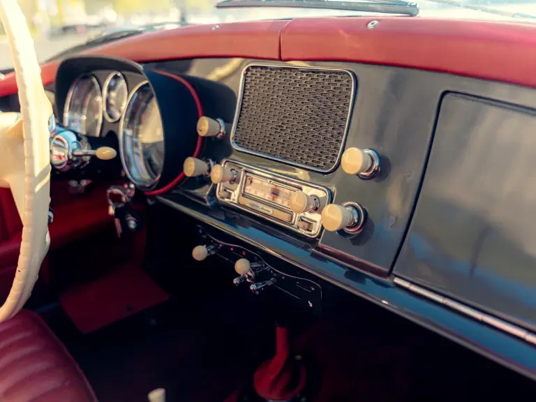 1957 BMW 507 - Image 23 of 31