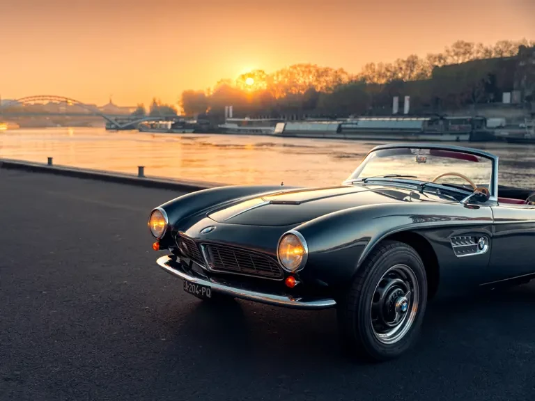 1957 BMW 507 - Image 30 of 31