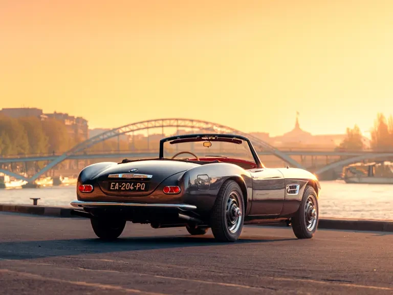 1957 BMW 507 - Image 3 of 31