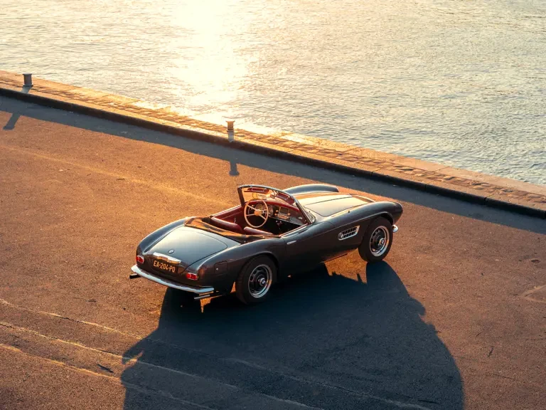 1957 BMW 507 - Image 13 of 31