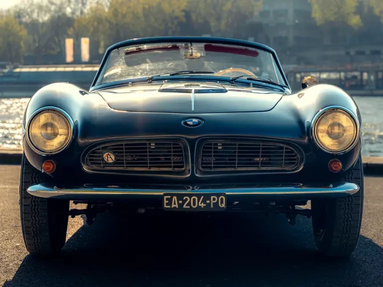 1957 BMW 507 - Image 31 of 31
