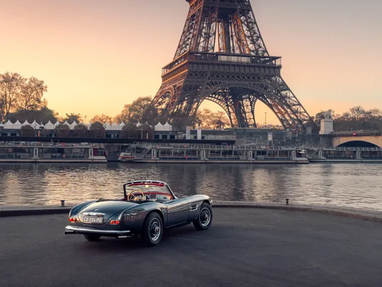 1957 BMW 507 - Image 11 of 31