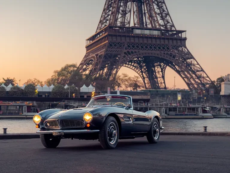1957 BMW 507 - Image 8 of 31