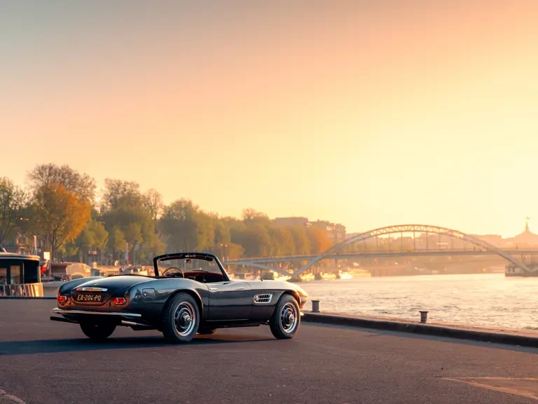 1957 BMW 507 - Image 12 of 31