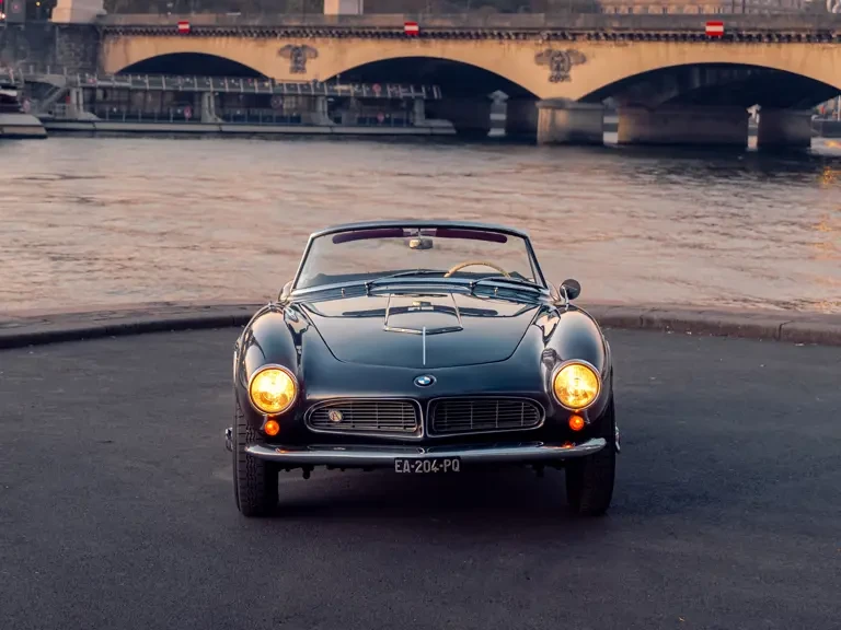 1957 BMW 507 - Image 9 of 31