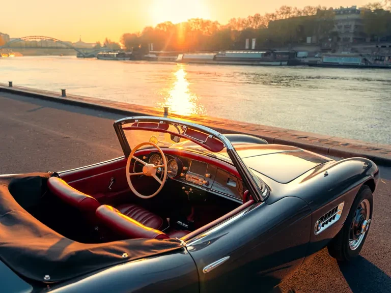 1957 BMW 507 - Image 26 of 31