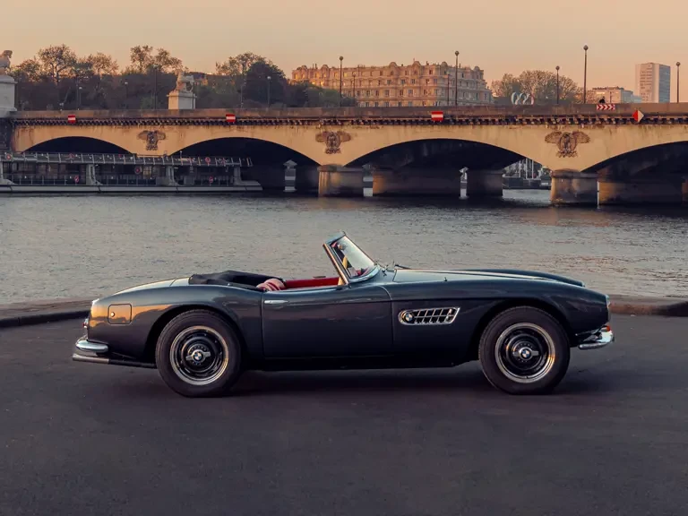 1957 BMW 507 - Image 6 of 31