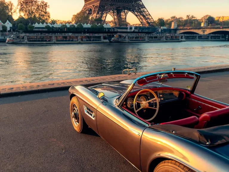 1957 BMW 507 - Image 21 of 31