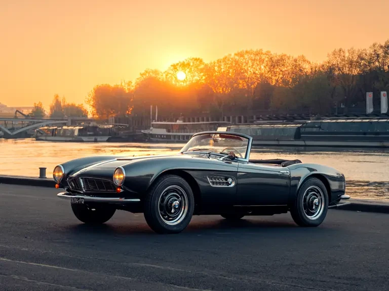 1957 BMW 507 - Image 2 of 31