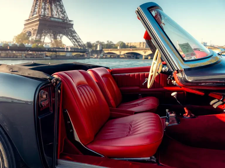1957 BMW 507 - Image 25 of 31