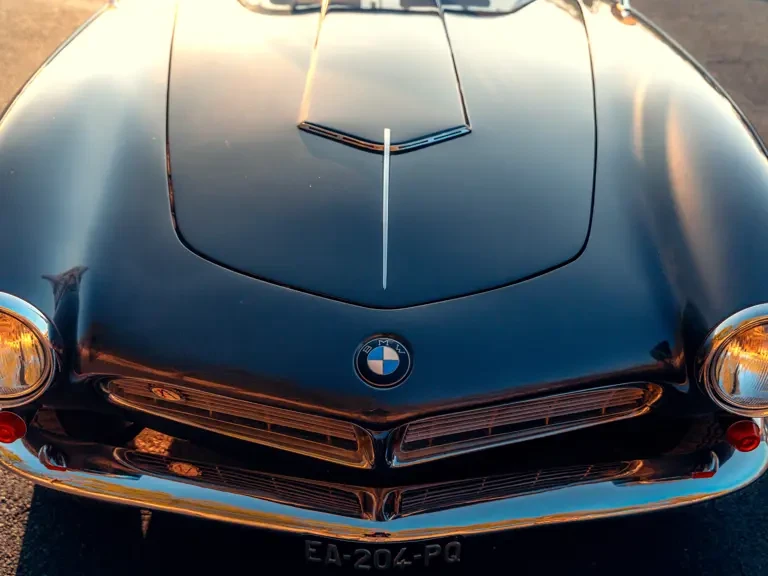 1957 BMW 507 - Image 7 of 31