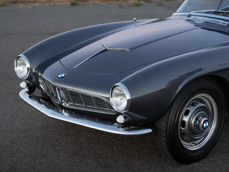 1957 BMW 507 - Image 12 of 31