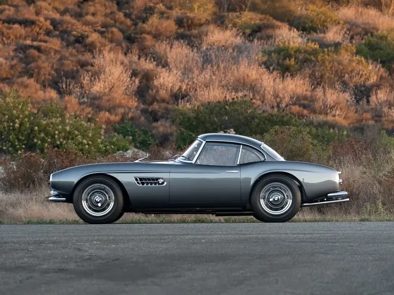 1957 BMW 507 - Image 7 of 31