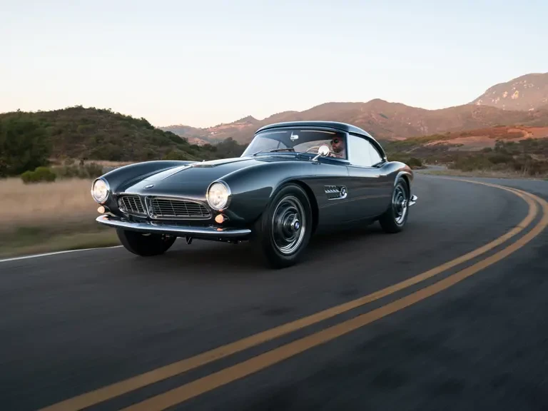 1957 BMW 507 - Image 2 of 31