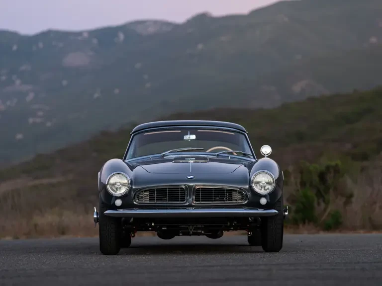 1957 BMW 507 - Image 8 of 31