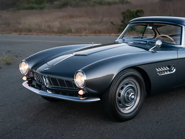 1957 BMW 507 - Image 23 of 31