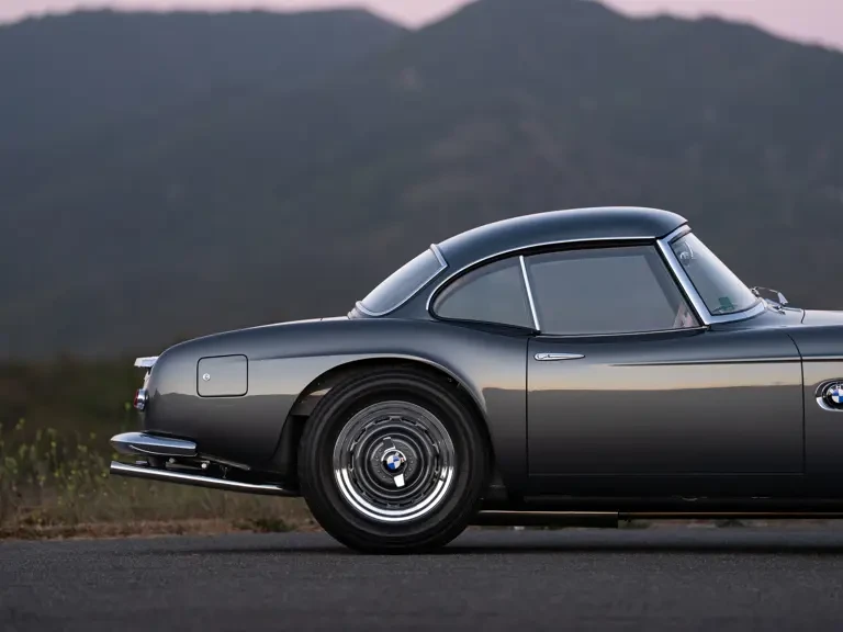 1957 BMW 507 - Image 25 of 31