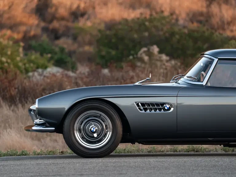 1957 BMW 507 - Image 20 of 31