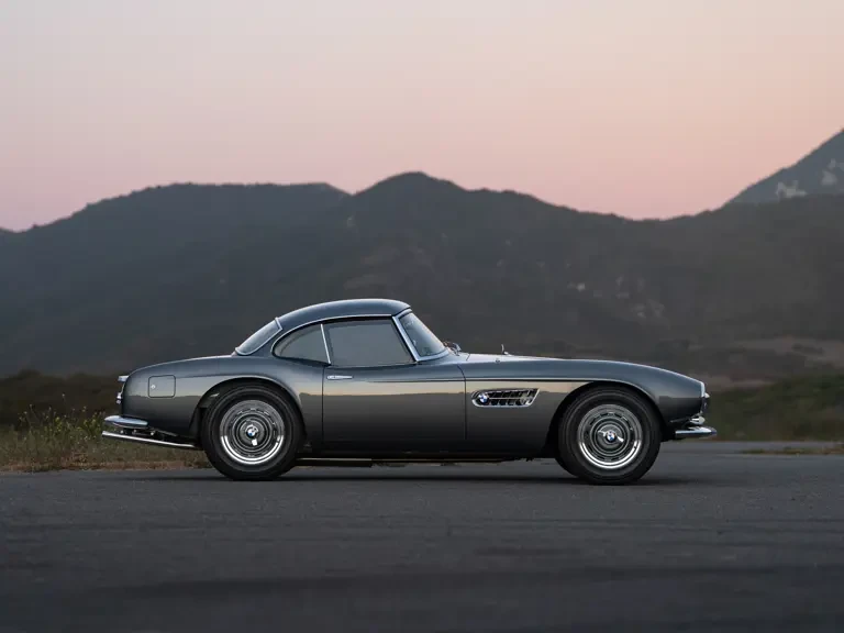 1957 BMW 507 - Image 6 of 31