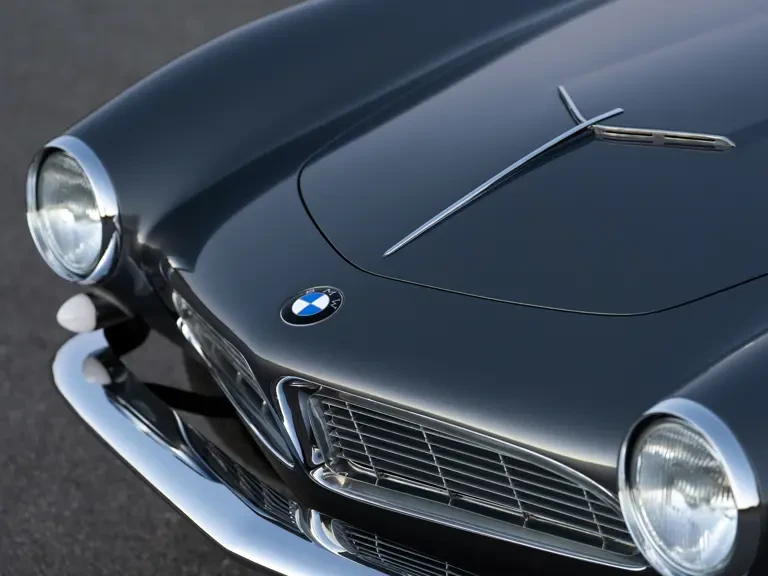 1957 BMW 507 - Image 27 of 31