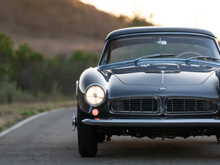 1957 BMW 507 - Image 18 of 31