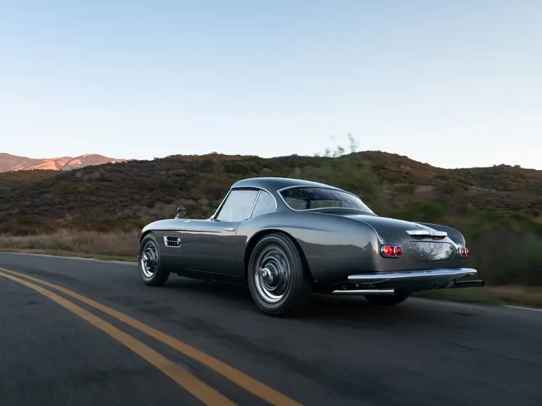 1957 BMW 507 - Image 11 of 31