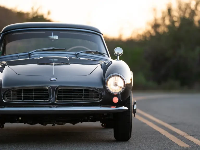 1957 BMW 507 - Image 19 of 31