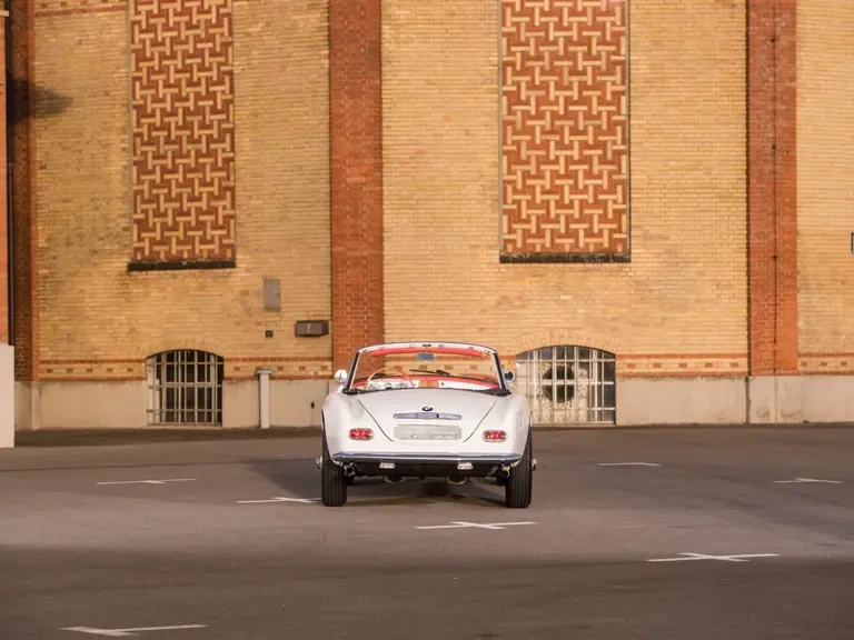 1957 BMW 507 - Image 14 of 31