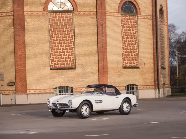 1957 BMW 507 - Image 2 of 31