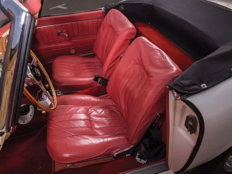 1957 BMW 507 - Image 22 of 31