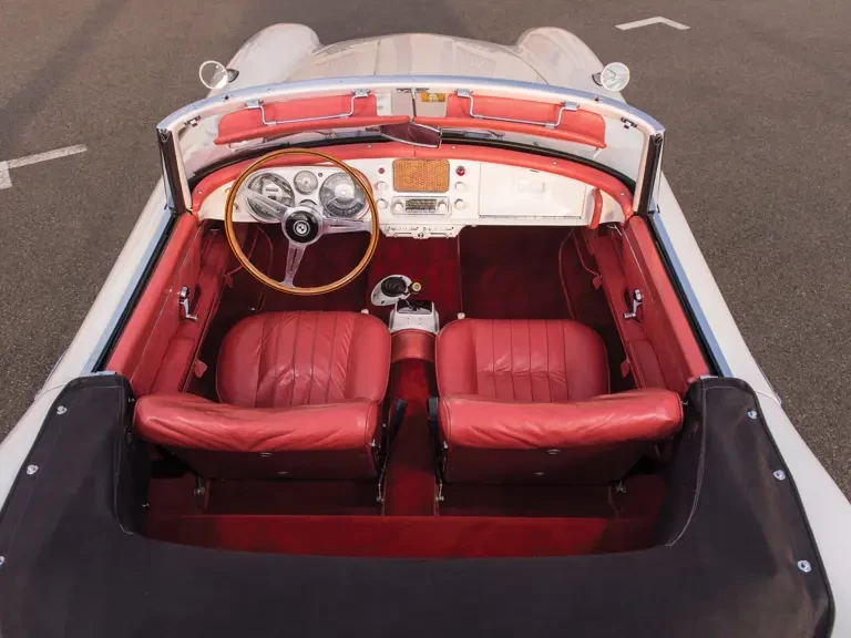1957 BMW 507 - Image 5 of 31