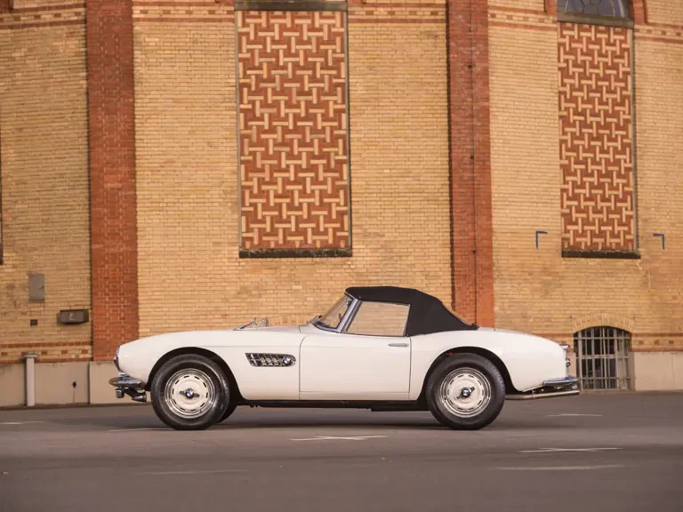 1957 BMW 507 - Image 26 of 31