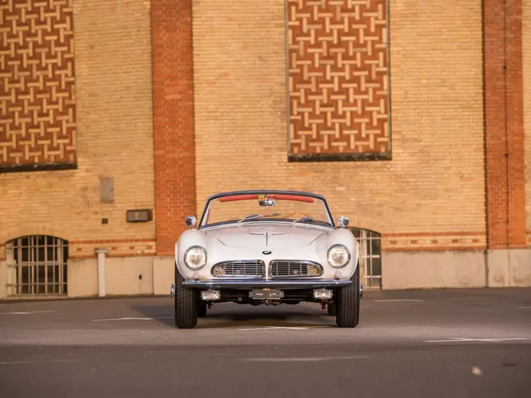 1957 BMW 507 - Image 13 of 31