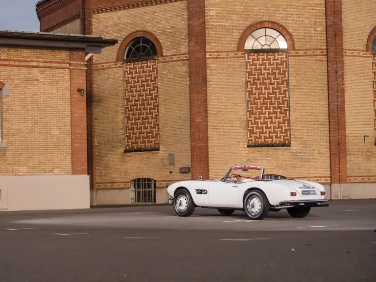 1957 BMW 507 - Image 3 of 31