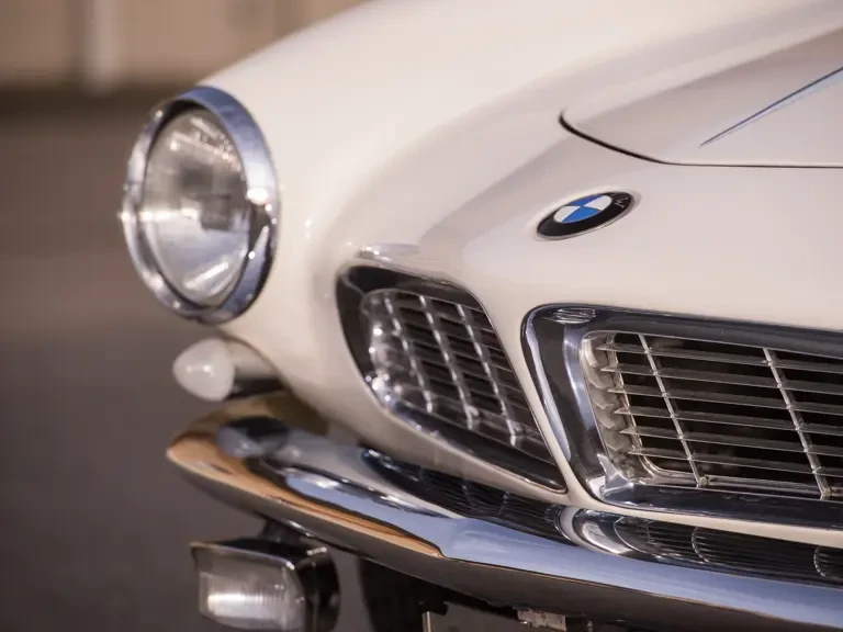 1957 BMW 507 - Image 9 of 31