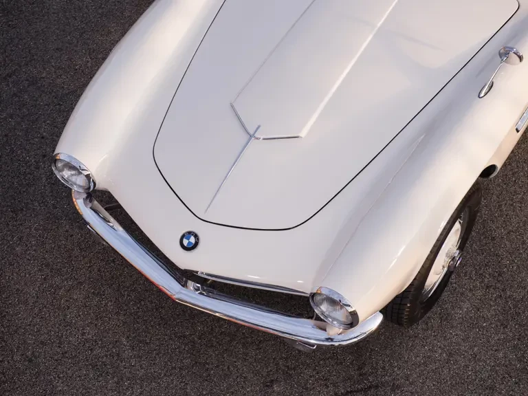 1957 BMW 507 - Image 10 of 31