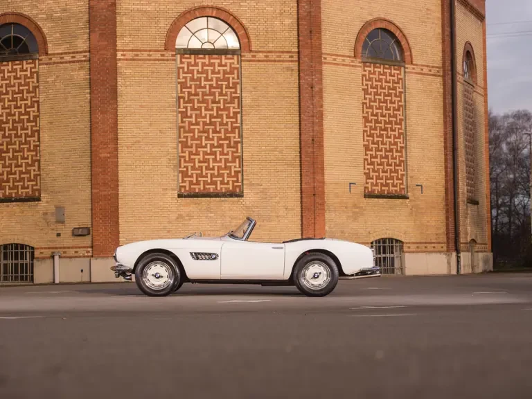 1957 BMW 507 - Image 27 of 31